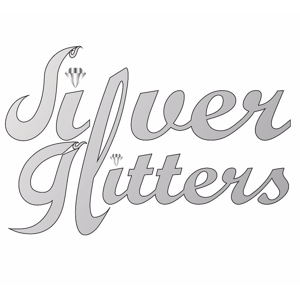Silver Gliters