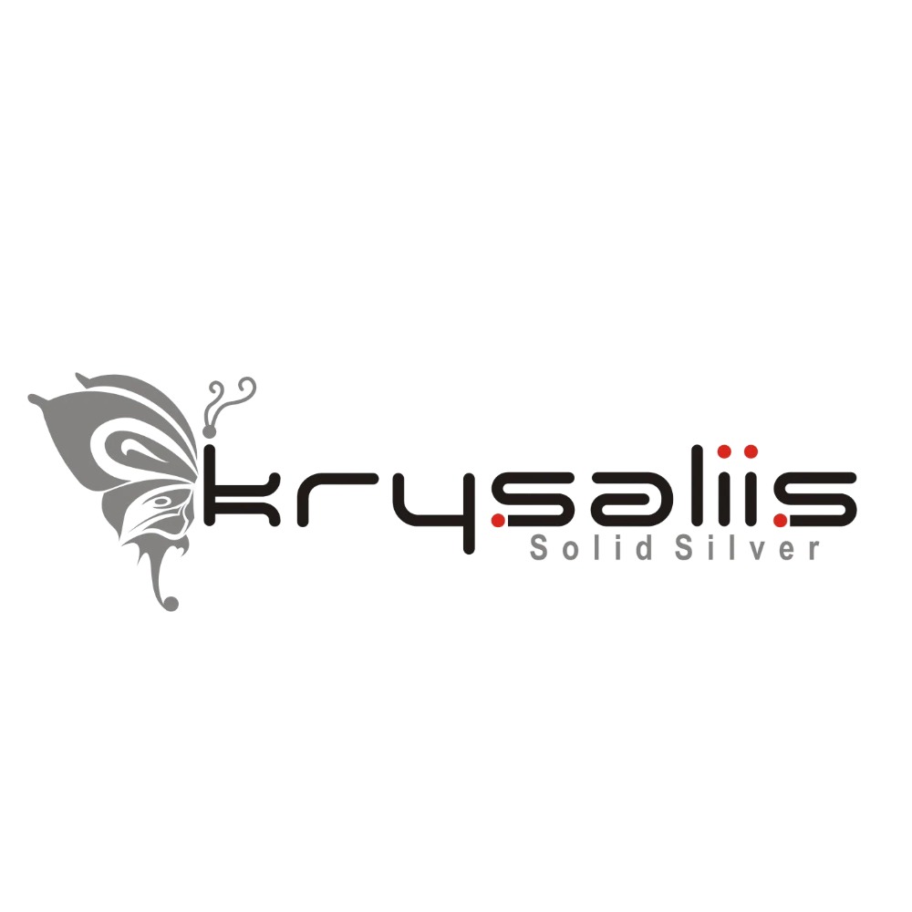 Krysaliis Solid SIlver
