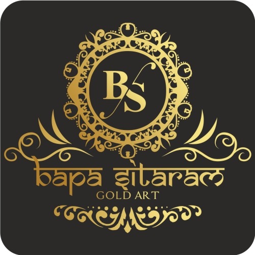 Bapa Sitaram Gold Art