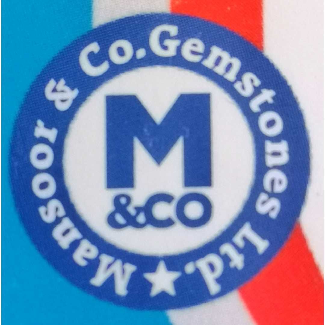 Mansoor And Co. Gemstones