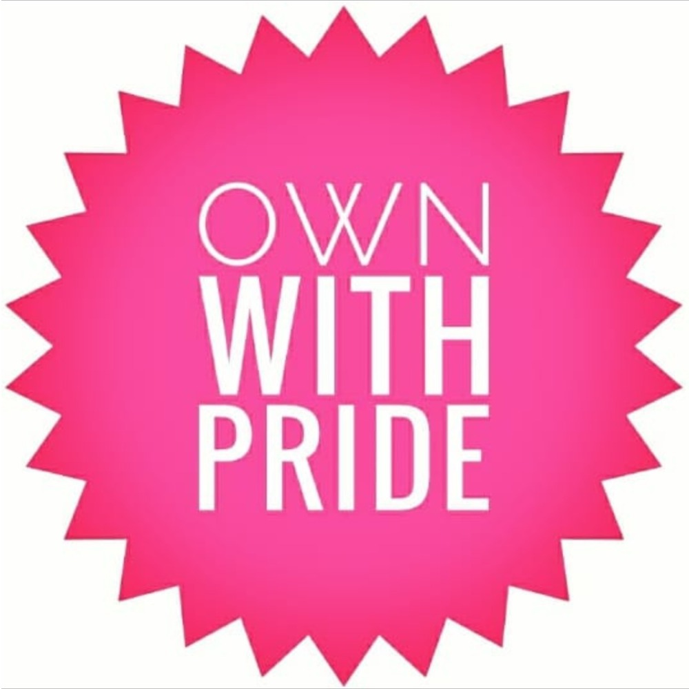 Own With Pride