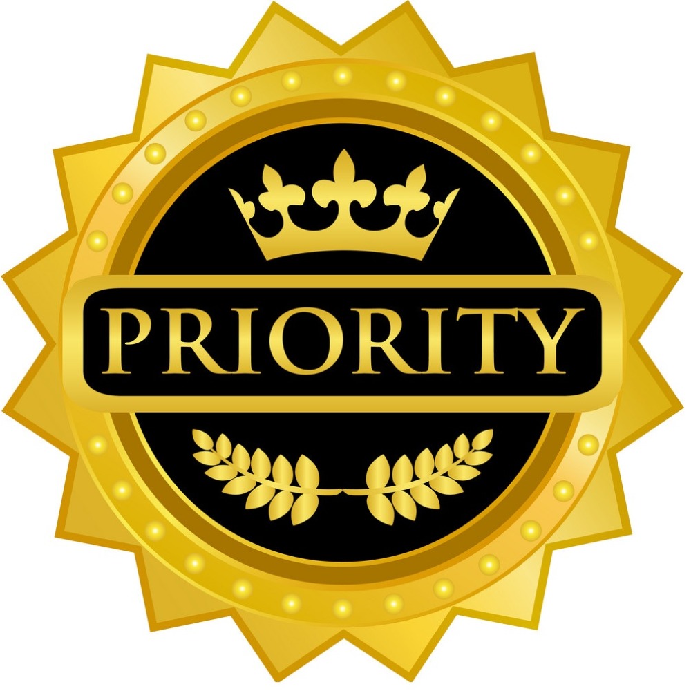 Prioritie