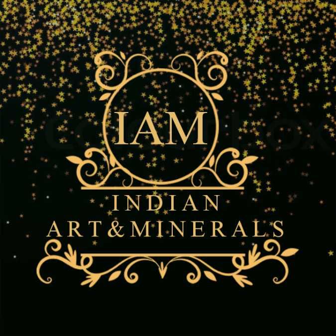 INDIAN ART AND MINERALS