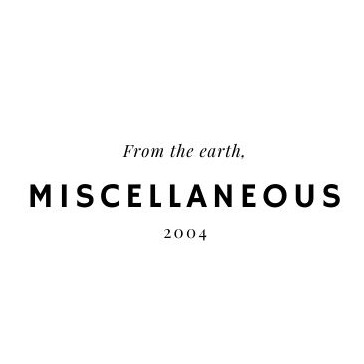 Misc. Jewellery