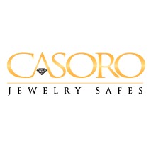 Casoro Jewelry Safe