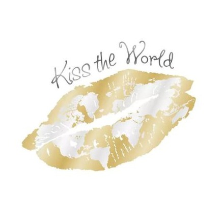 Kiss The World