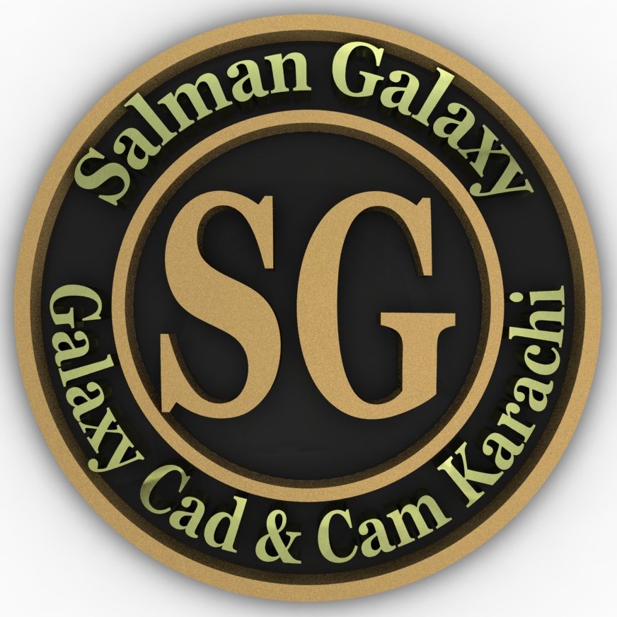 Galaxy cad & cam