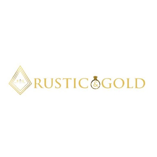 Rustic and Gold