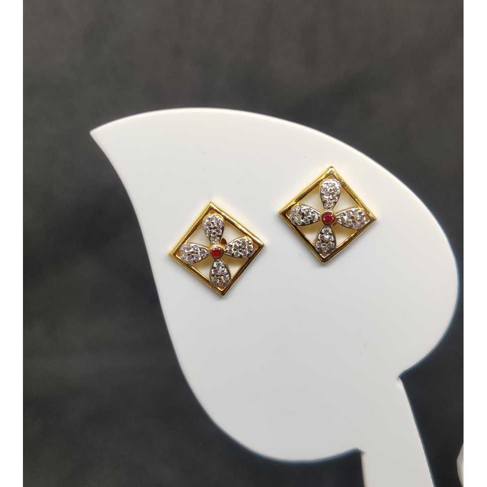 916 Ladies Fancy Tops Earrings