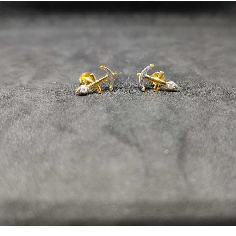 916 Men's Exclusive Earrings