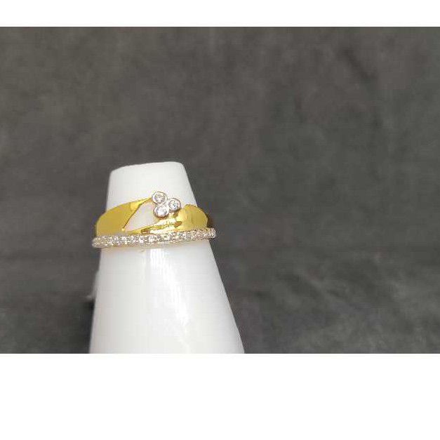 22K Ladies Fancy Ring