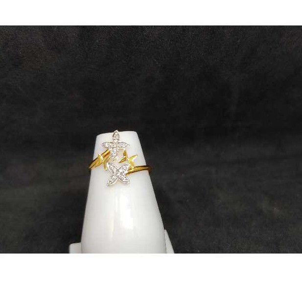 22K Ladies Fancy Ring