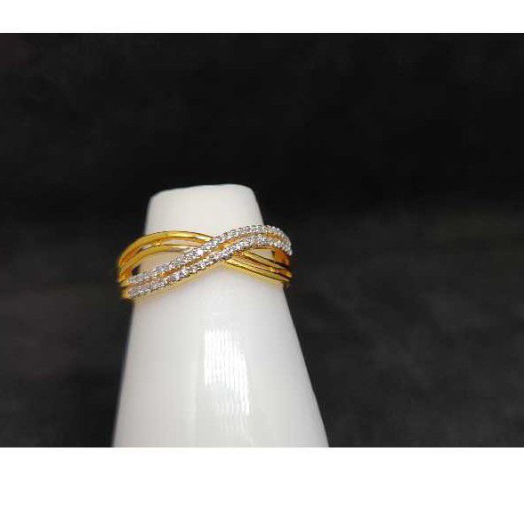 22K Ladies Fancy Ring