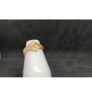 22K Ladies Fancy Ring