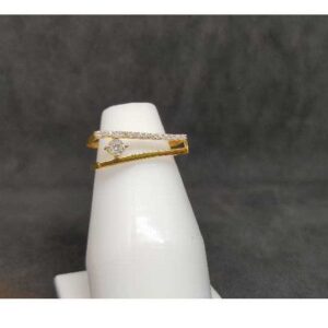 22K Ladies Fancy Ring