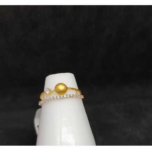 22K Ladies Fancy Ring