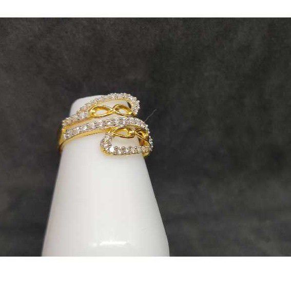 22K Ladies Fancy Ring