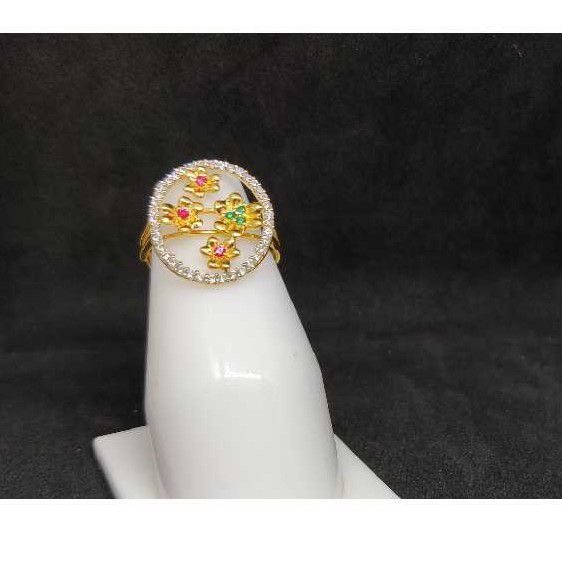 22K Ladies Fancy Ring