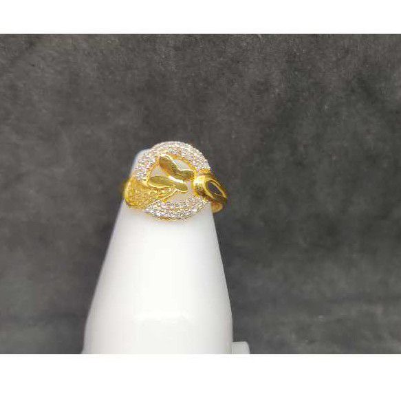 22K Ladies Fancy Ring