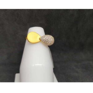 22K Ladies Fancy Ring