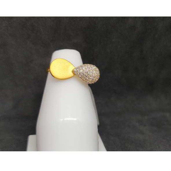 22K Ladies Fancy Ring