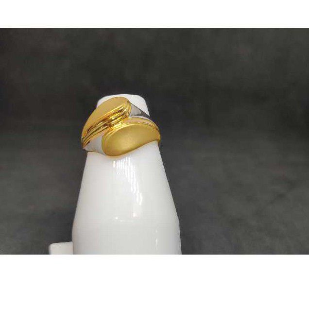 22K Ladies Plain Gold  Ring
