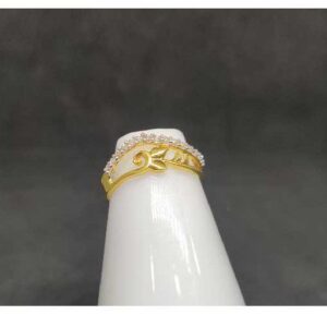 22K Ladies Fancy Ring