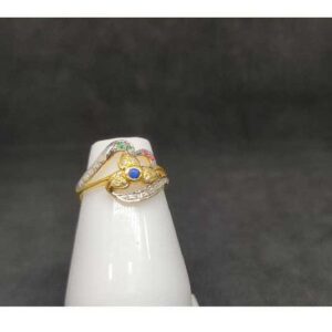 22K Ladies Fancy Ring