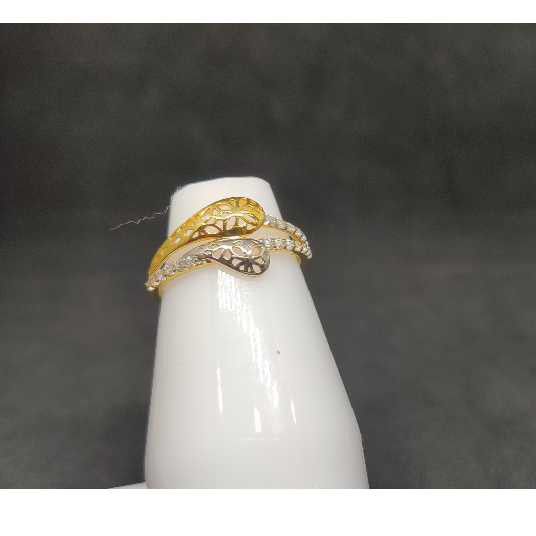 22K Ladies Fancy Ring