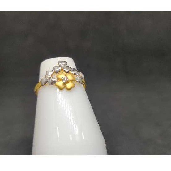 22K Ladies Fancy Ring