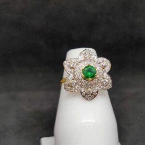 22K Ladies Fancy Ring