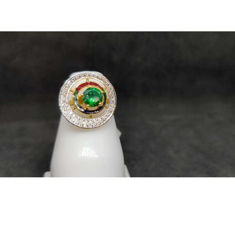 22K Ladies Fancy Ring