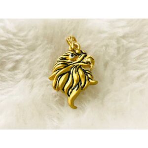 916 Emerald Pendant