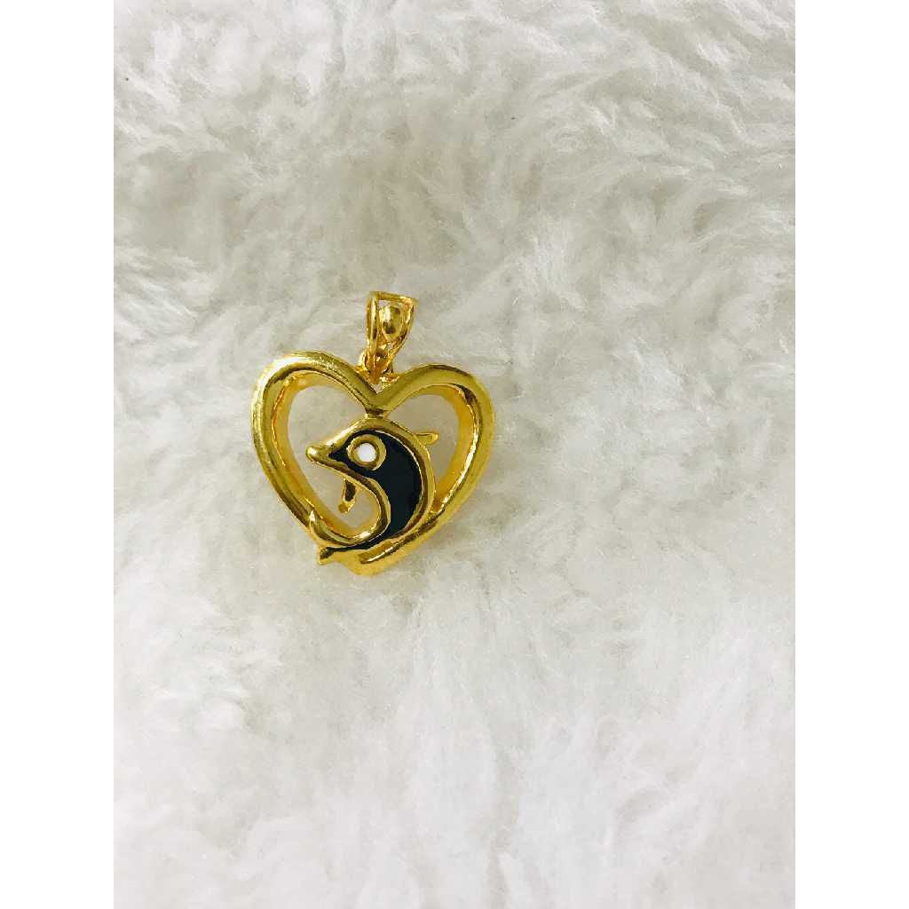 916 Emerald Pendant