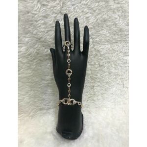 18K Exclusive Ladies Rose Gold Hathpan