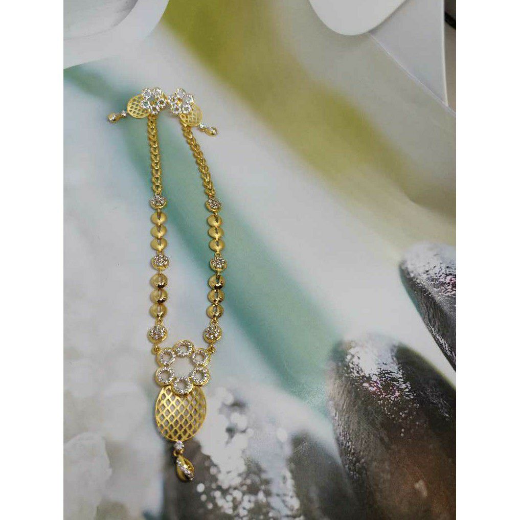 916 Exclusive Ladies Gold Set