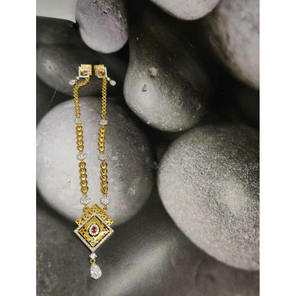 916 Exclusive Ladies Gold Set