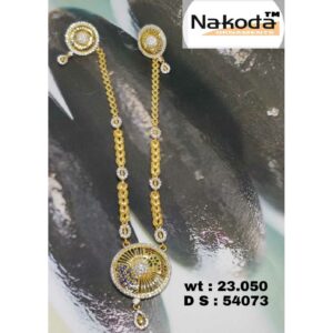 916 Exclusive Ladies Gold Set