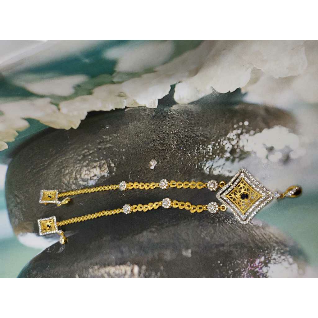 916 Exclusive Ladies Gold Set