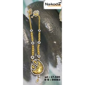 916 Exclusive Ladies Gold Set