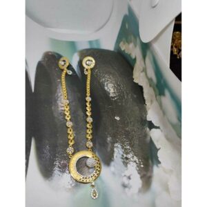 916 Exclusive Ladies Gold Set
