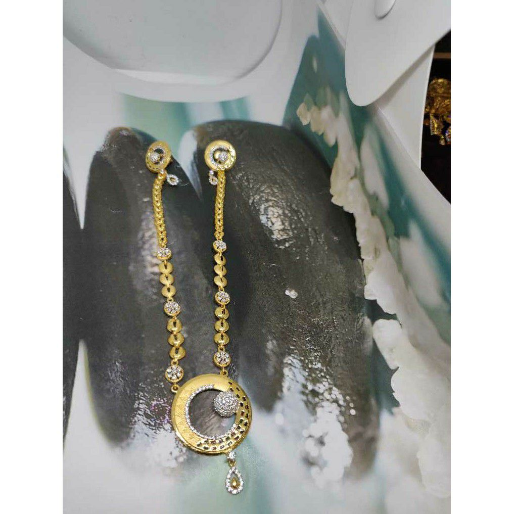 916 Exclusive Ladies Gold Set