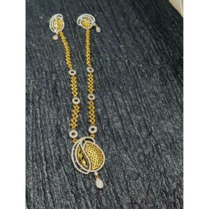 916 Exclusive Ladies Gold Set