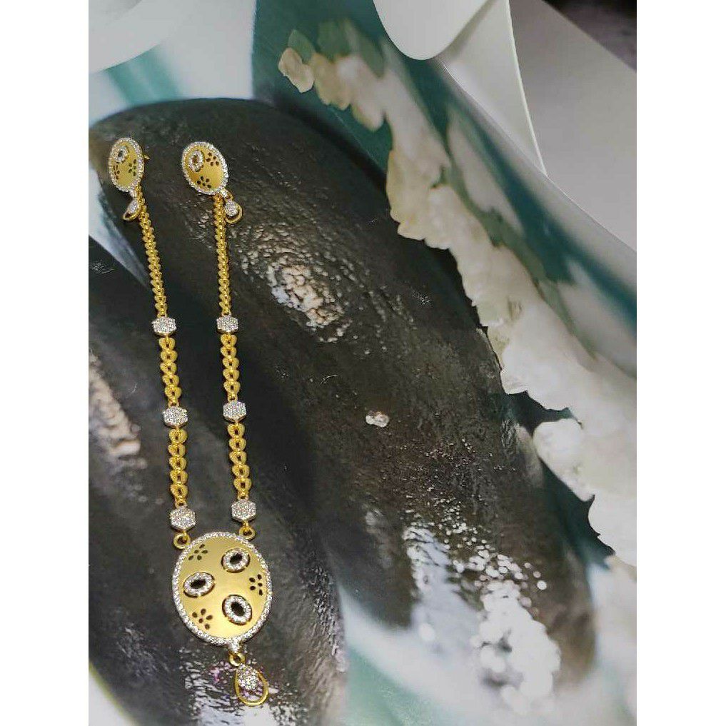 916 Exclusive Ladies Gold Set