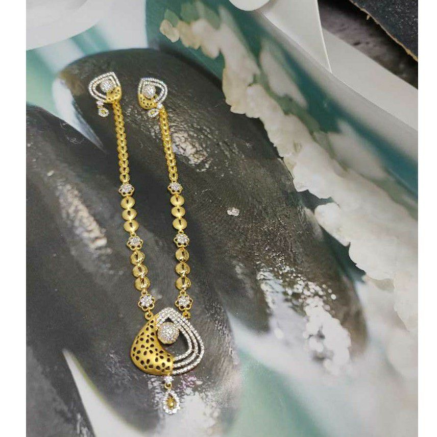 916 Exclusive Ladies Gold Set