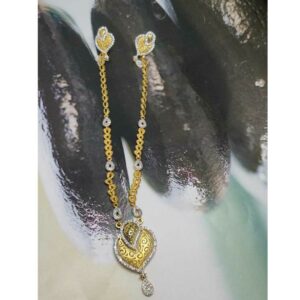 916 Exclusive Ladies Gold Set