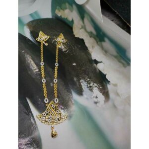 916 Exclusive Ladies Gold Set