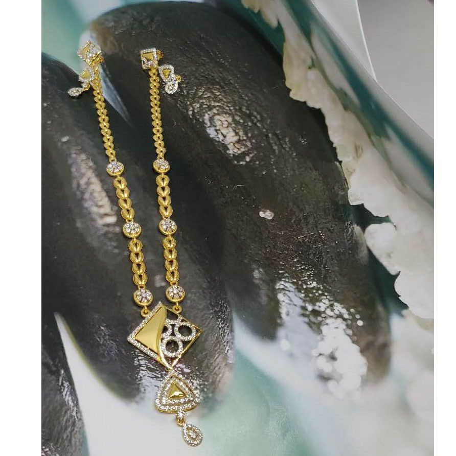 916 Exclusive Ladies Gold Set
