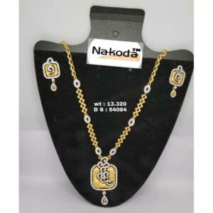 916 Exclusive Ladies Gold Set