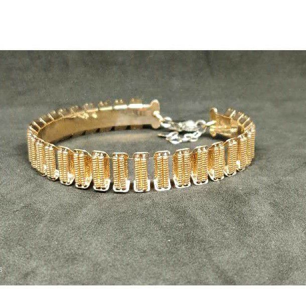 18K Exclusive Ladies Rose Gold Kada